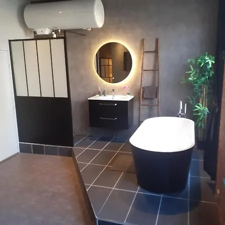 Le Studio Loft Ancy-le-Franc Buitenkant foto